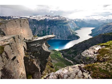 norveška, fjordi, potovanje