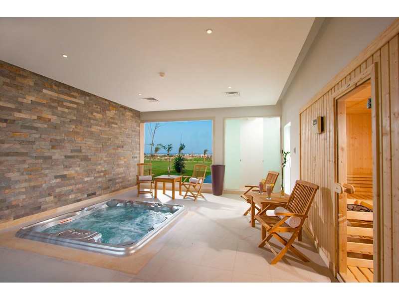 Hotelska soba z jacuzzijem