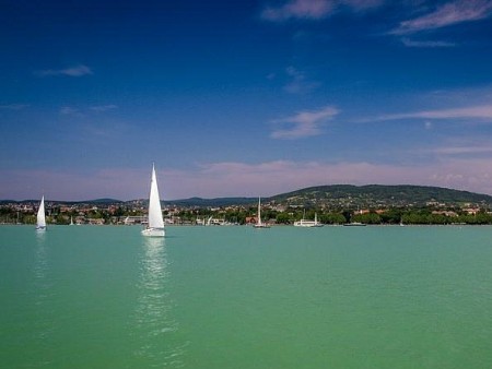 Tihany Blatno jezero