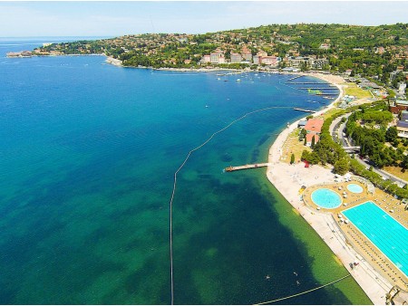 Portoroška plaža