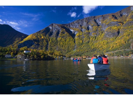 norveški fjordi