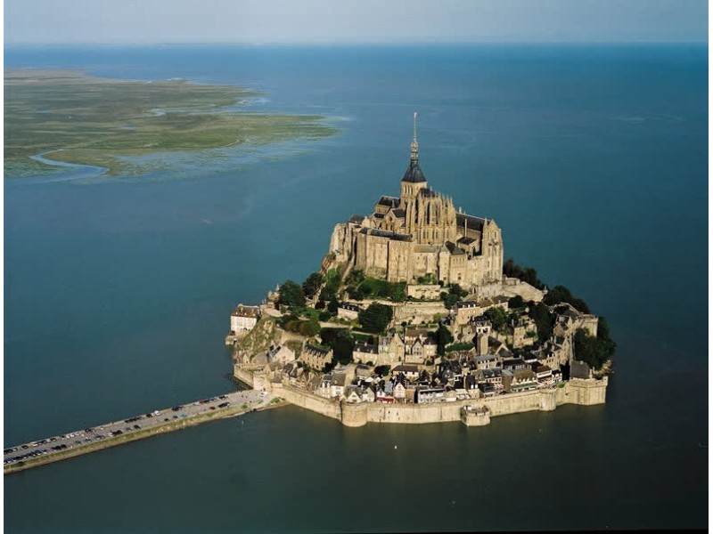 Mont St. Michel
